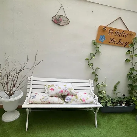 Homestay El Patio De Lucy